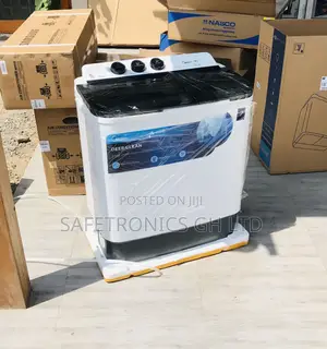 Available 7kg Topload Semiautomatic Midea Washer 