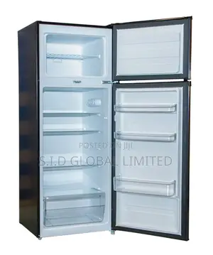 Unveil MIDEA-128LTR-DOUBLE-DOOR-TOP-MOUNT-FRIDGE