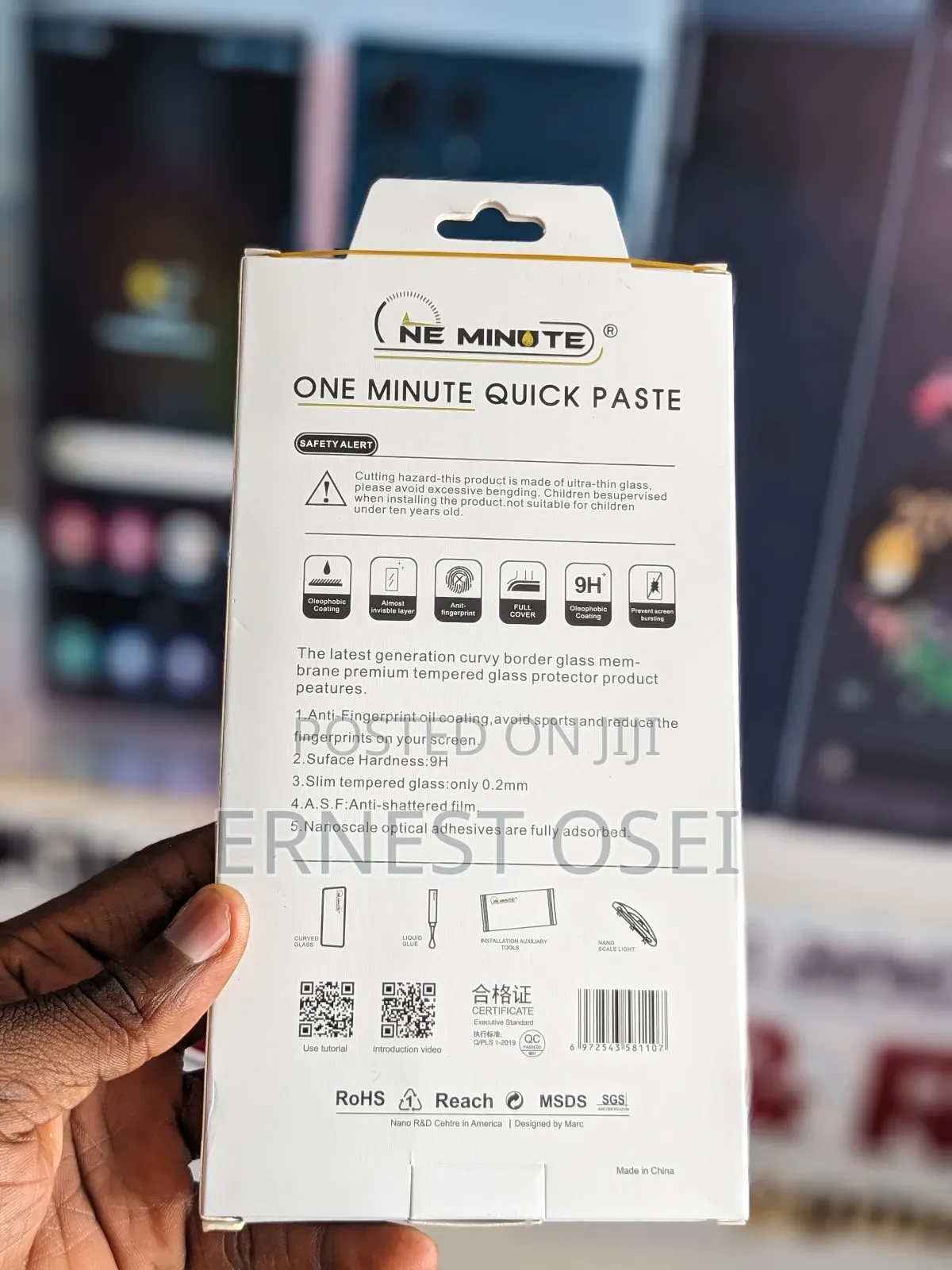 Oneplus 11 Glass Protector