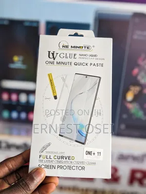Oneplus 11 Glass Protector