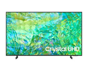 65” Crystal Uhd U8000 Smart TV (2025)