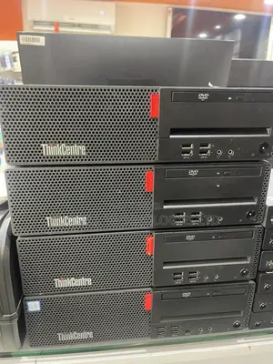 Desktop Computer Lenovo ThinkCentre M710 8GB Intel Core I5 SSD 256GB