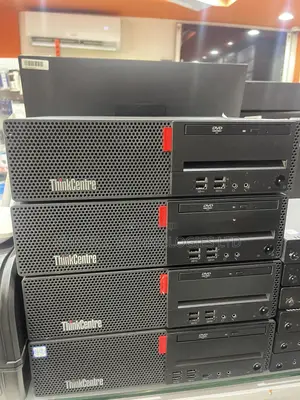Desktop Computer Lenovo ThinkCentre M710 8GB Intel Core I5 SSD 256GB