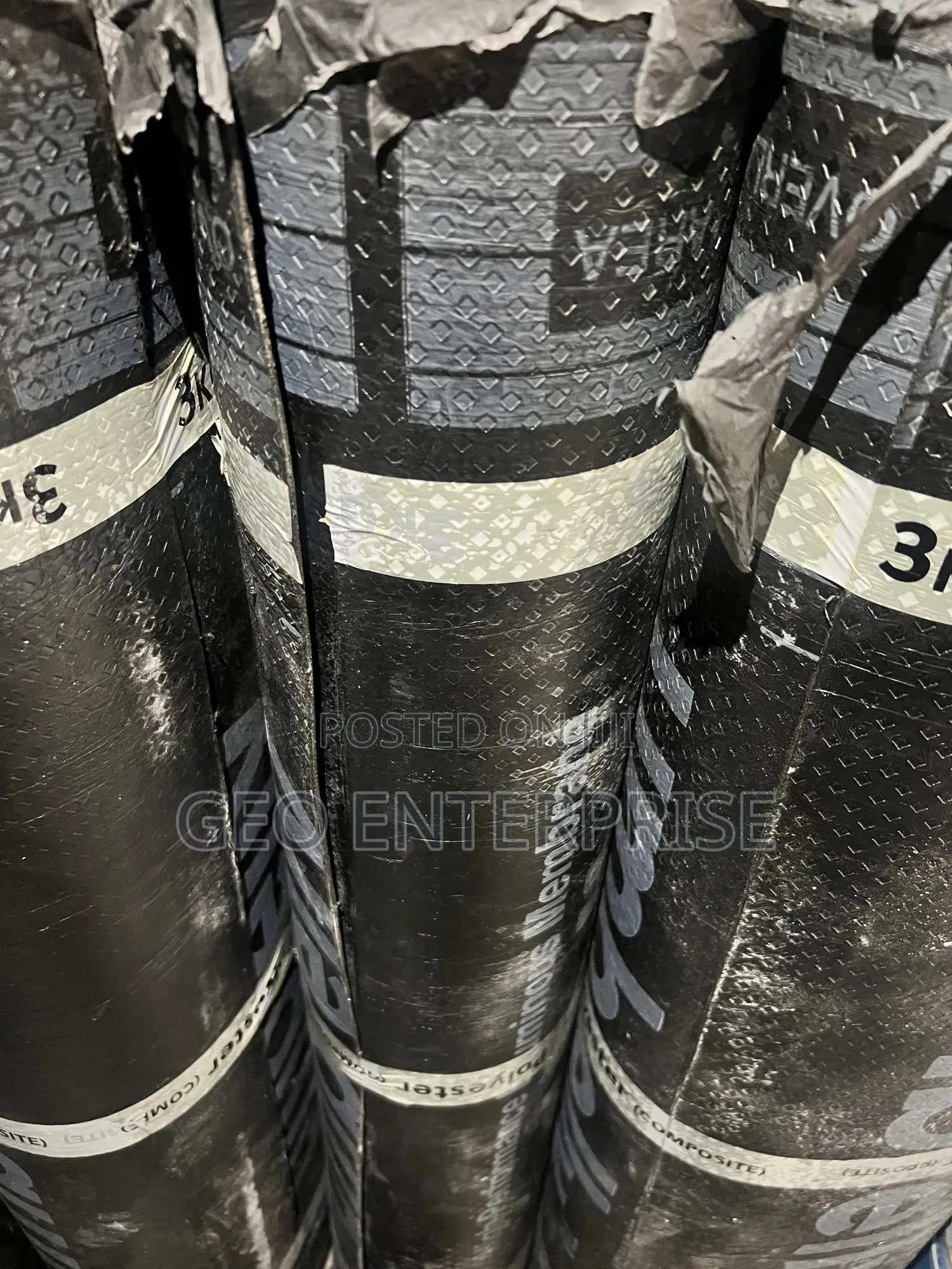 Bitumen Felt Membrane