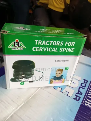 Tractor for Cervical Spine