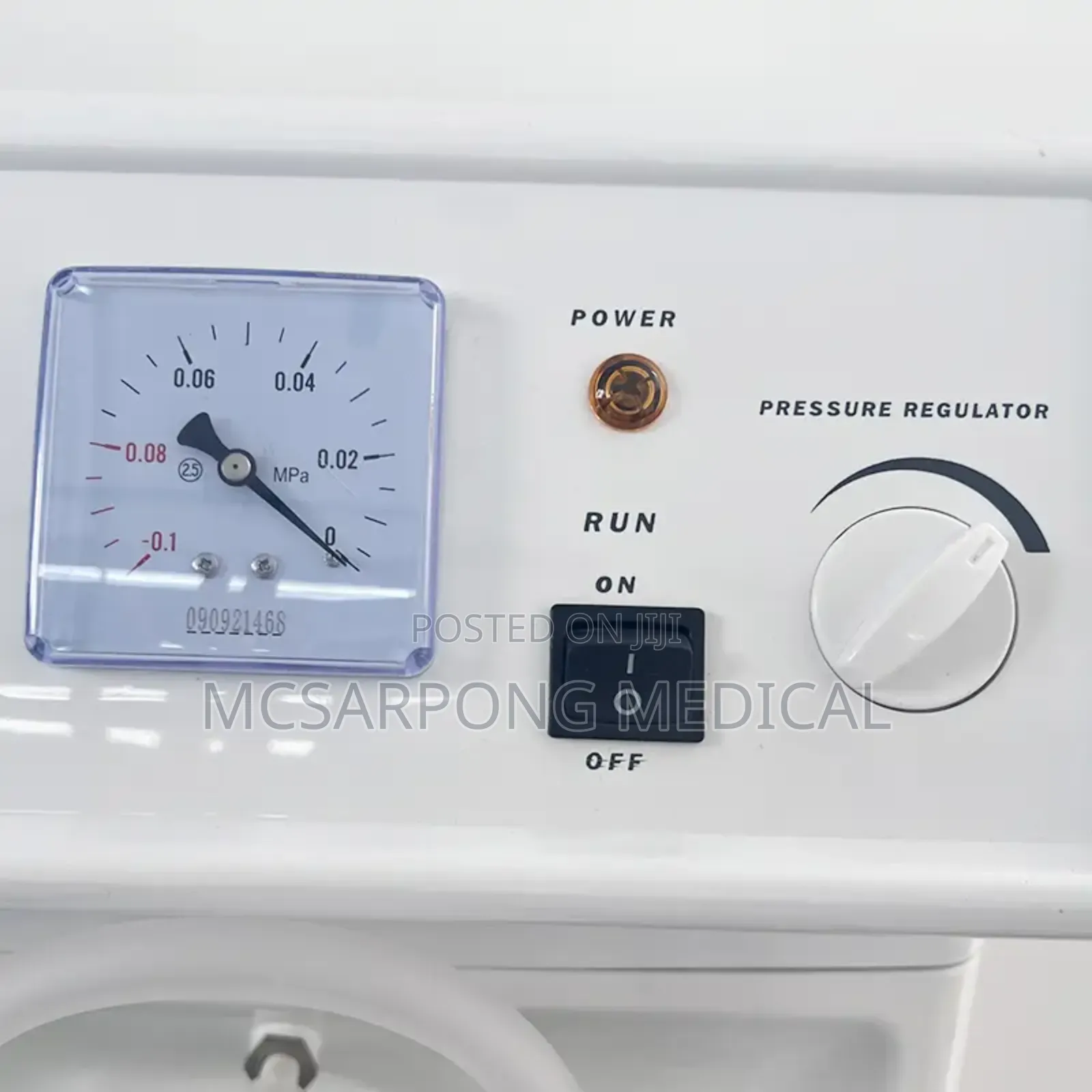 Electric Suction Apparatus (Suction Machine)