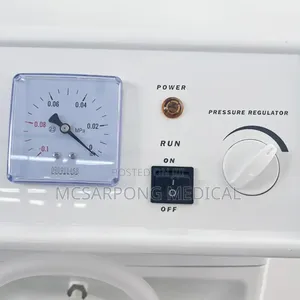 Electric Suction Apparatus (Suction Machine)