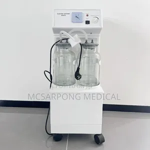 Electric Suction Apparatus (Suction Machine)