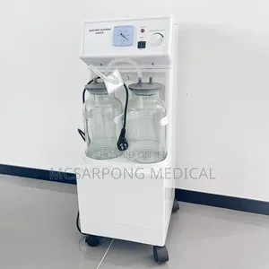 Electric Suction Apparatus (Suction Machine)