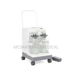 Electric Suction Apparatus (Suction Machine)