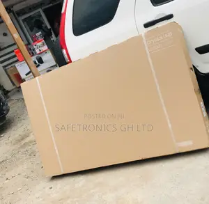 Boxed 85 Inch Cu80 Led Samsung Smart Uhd Tv