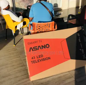 Reliable Asano 43 Inch Led Smart Led Full HD Tv