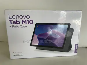 Diviňe Lenovo M10 Tab(3rd Gen ) + Portfolio Case