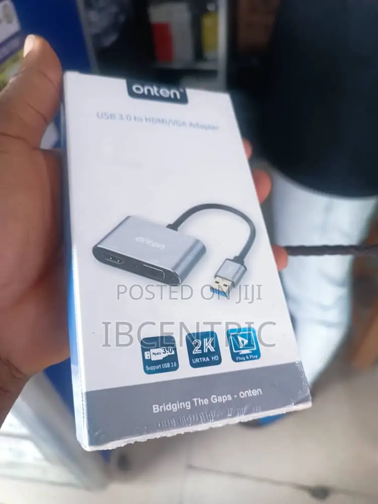 Onten USB 3.0 to HDMI Adapter