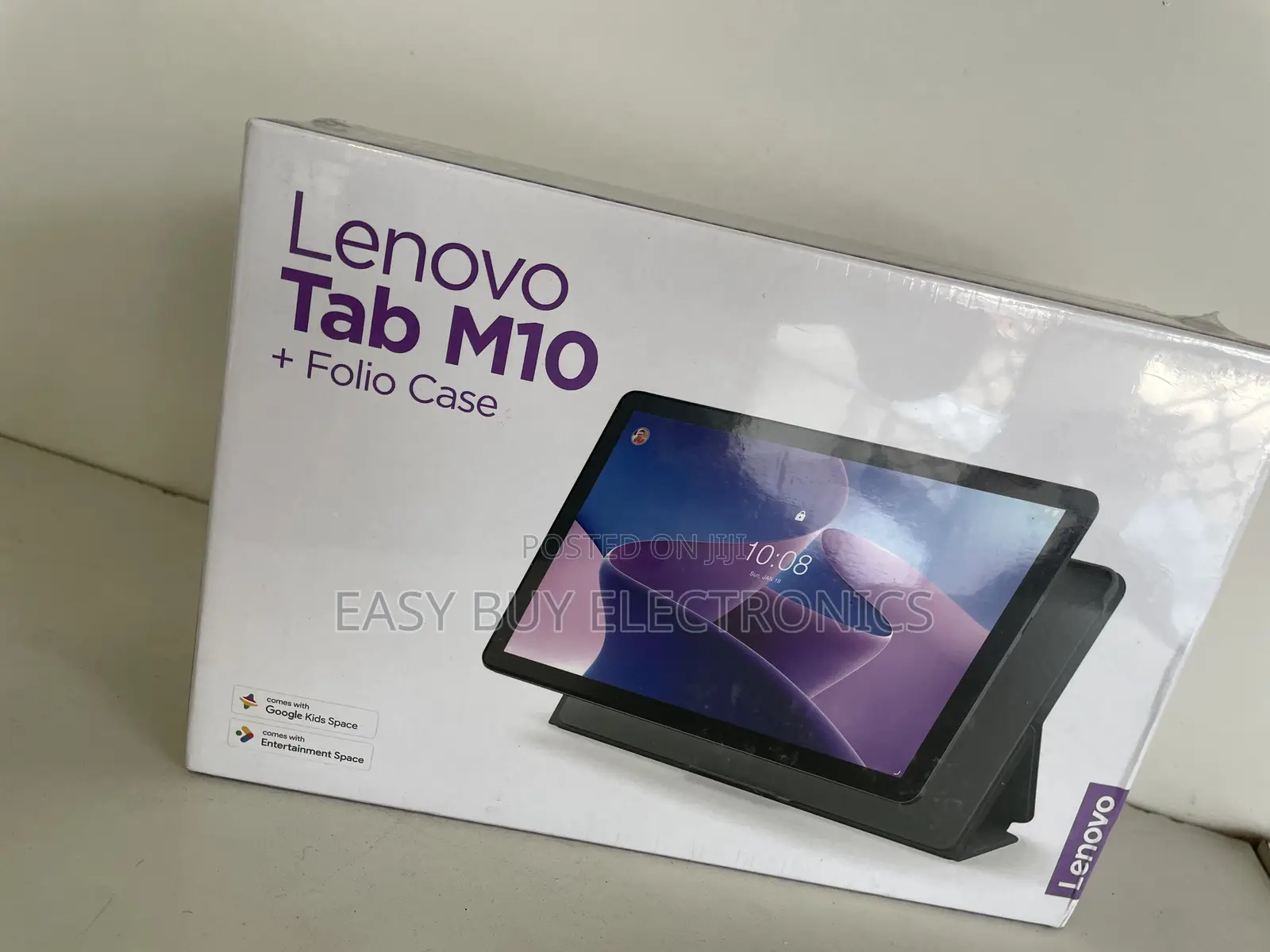 Allset Lenovo M10 (3rd Gen ) -Portfolio Case