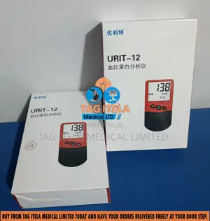 Hb Meter (Urit 12)