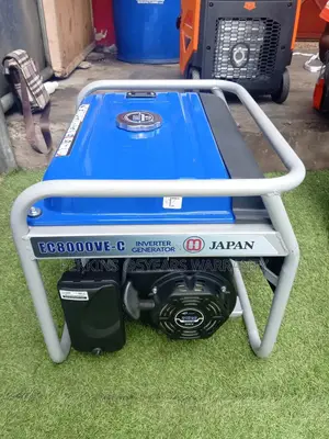 Kemage Manual Start Generator 8000watts