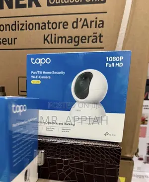 High Quality Tapo Home Security Camera for Baby Monitor.
