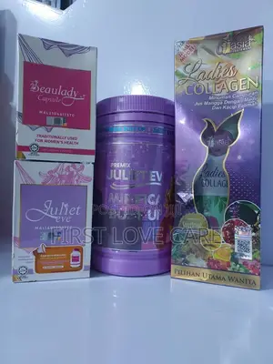 Beaulady, Juliet Eve, Murifica Bust Up Ladies Collagen