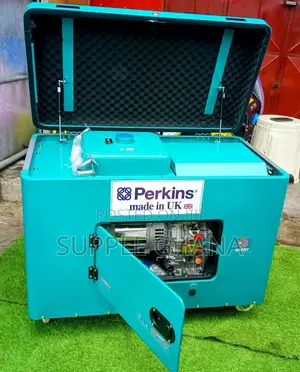 18kva 18500watt Perkins Diesel Generator Approved Quality 