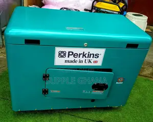 Green Perkins 18kva Generator Diesel 18500watt New Standard