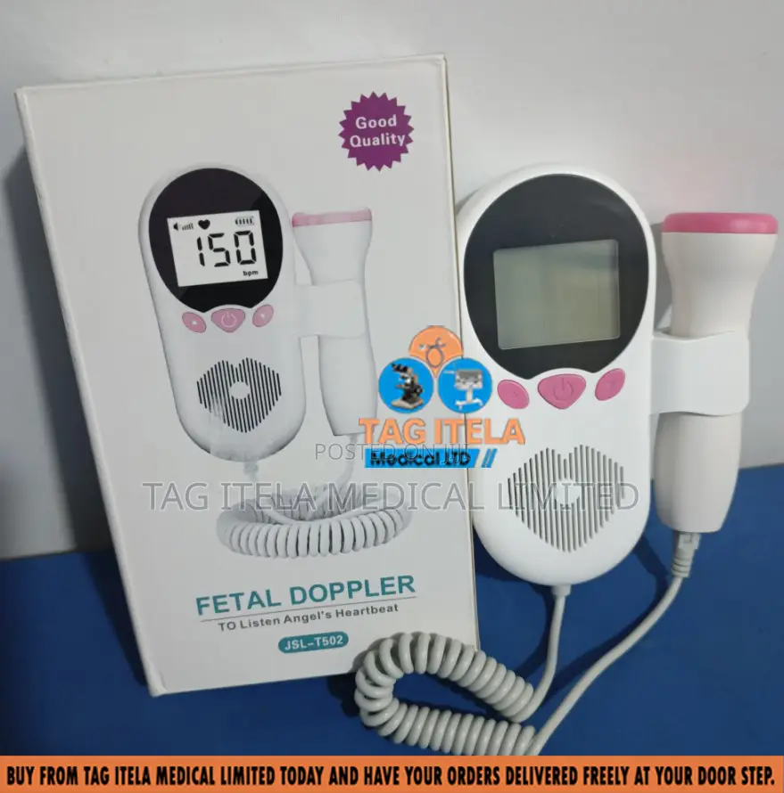 Fetal Doppler (JSL-T502)