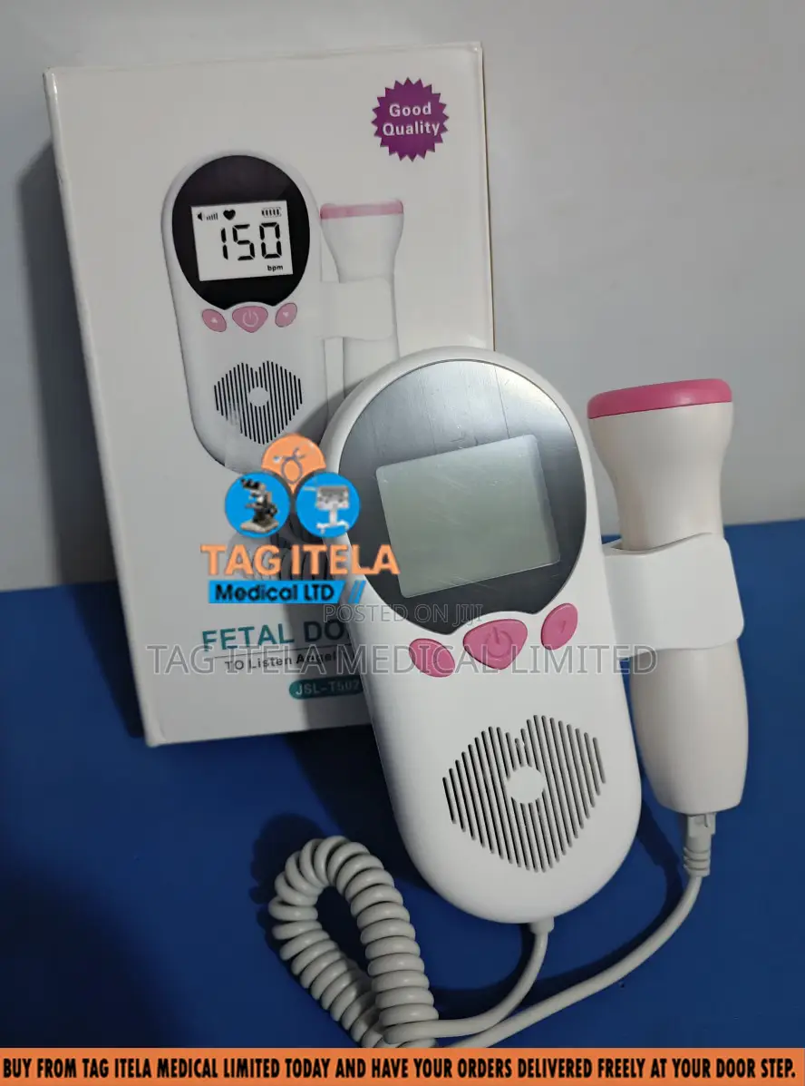 Fetal Doppler (JSL-T502)