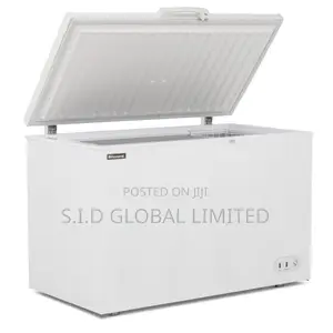 Quality Midea 294L Inverter Mdrc407fzn43d Chest Freezer