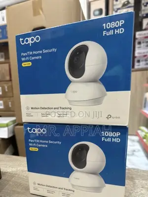 Fresh in Box Tapo Home Security Camera .