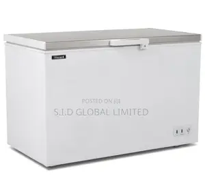 Newest Midea 294L Inverter Mdrc407fzn43d Chest Freezer