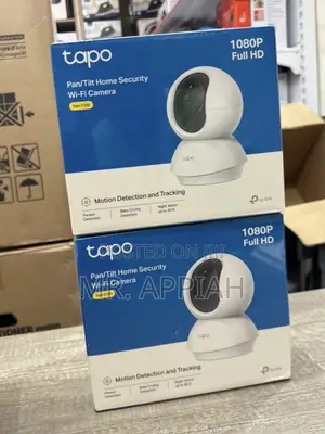 Newly in Stock Tapo Home Security Camera .
