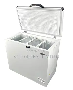 The Perfect Midea 294L Inverter Mdrc407fzn43d Chest Freezer