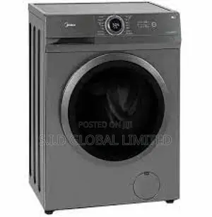 Energy Saving MIDEA-FRONT-LOAD--WASHING-MACHINE