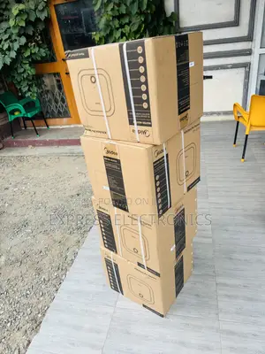 New Water Heater MIDEA 15L *