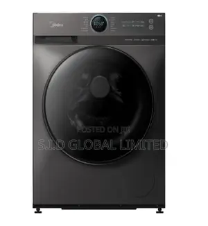 Original MIDEA-FRONT-LOAD--WASHING-MACHINE