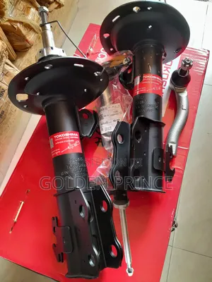 Toyota Vitz 08-012 Front Shocks