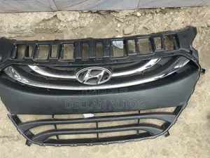 Hyundai Elantra GT 2012 Bumper Grille