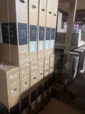 Lg 75 Inch Smart Television