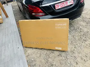 UHD Smart Samsung Smart 43”Cu7000