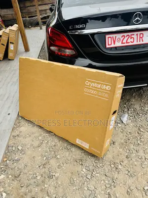 Experience UHD Smart Samsung 43”Cu70000
