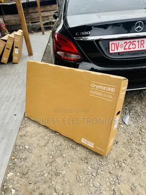 Experience UHD Smart Samsung 43”Cu70000