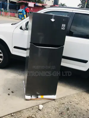 Gray LG Doubledoor Lastest GN-202SQBB Topfreezer 