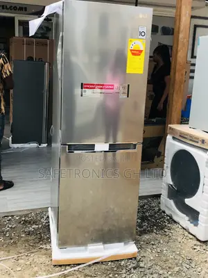 LG GC-B399NLJM Gray Lastest Doubledoor Fridge Bottomfreezer