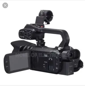 Professional Canon XA20 Wi-Fi Video Camcorder