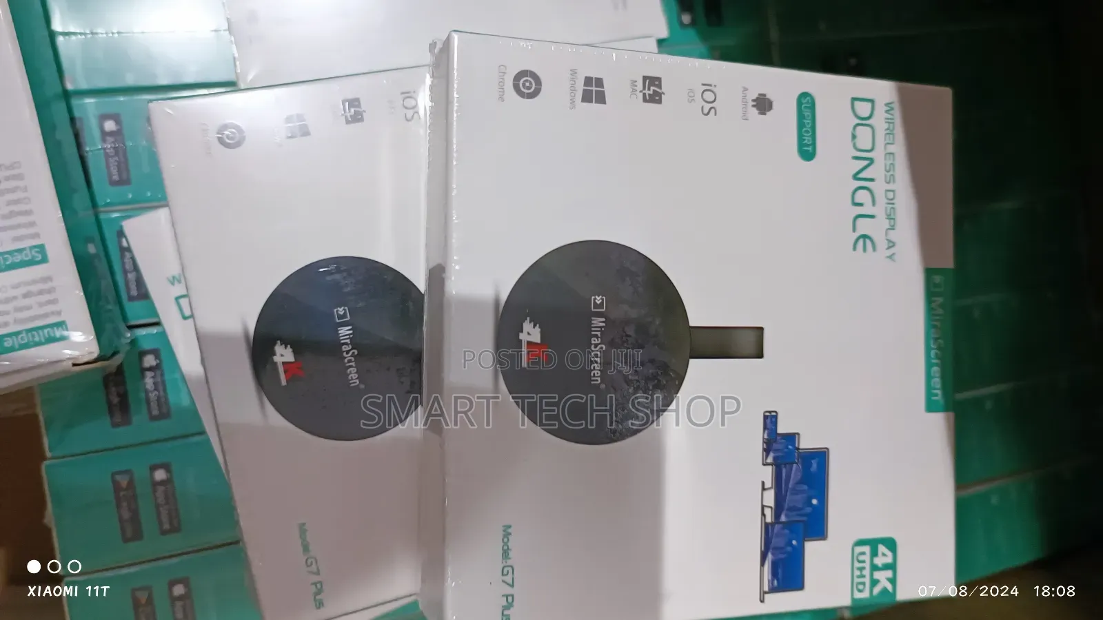  Miracast Wireless Display DLNA Dongle