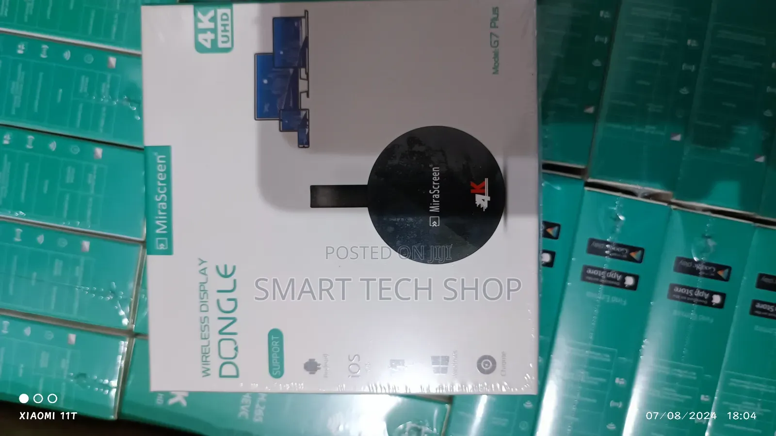  Miracast Wireless Display DLNA Dongle