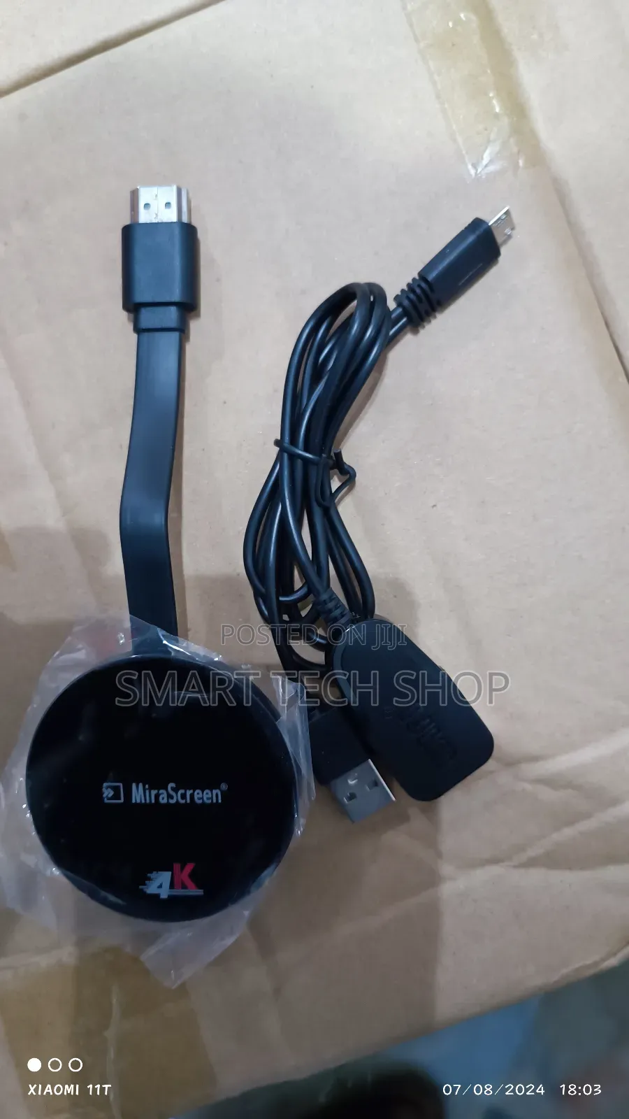  Miracast Wireless Display DLNA Dongle