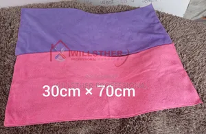 Glass Cleaning Microfiber Dusters