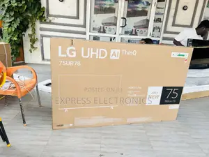 High Quality Uhd Smart Lg 75”Ur780
