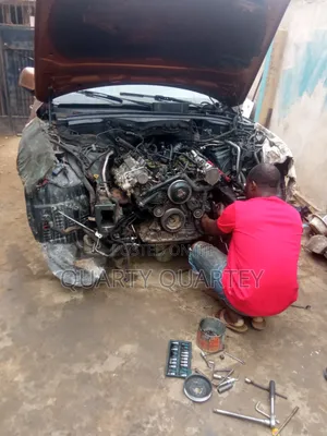 Specialist in Porch ,Vw ,Audi Engine Petrol Tdi